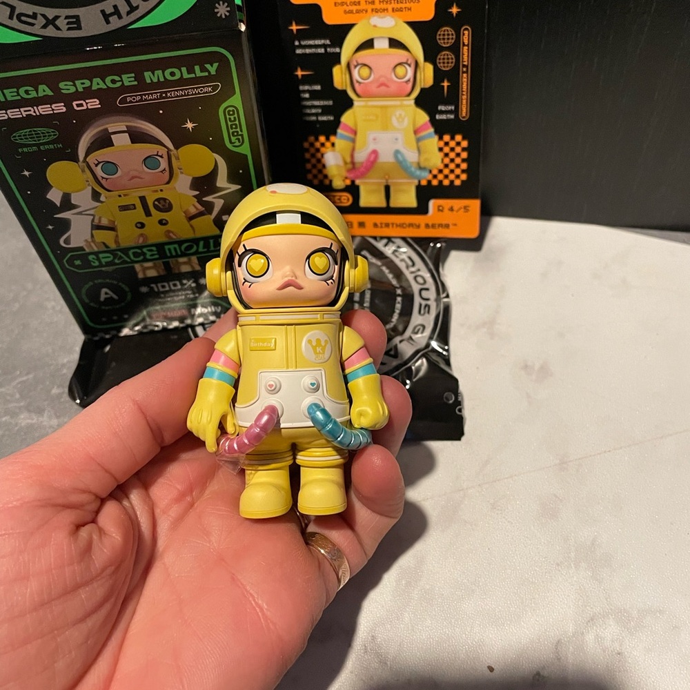 Space Molly Secret!!!